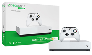 Microsoft Xbox One S 1TB +  FIFA20