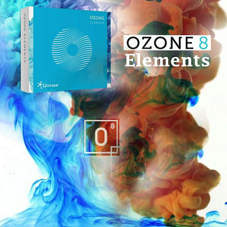 Бесплатно: Izotope Ozone 8 Elements 