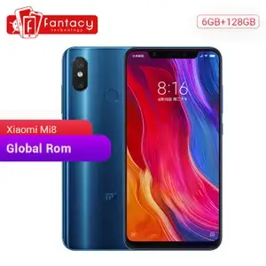 Xiaomi mi8 6/128 CN (с купоном на 1643 руб. за покупку от 16106 руб.)