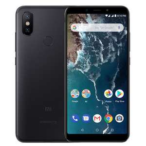 Новинка Xiaomi Mi A2 4+64 Гб за $229.9