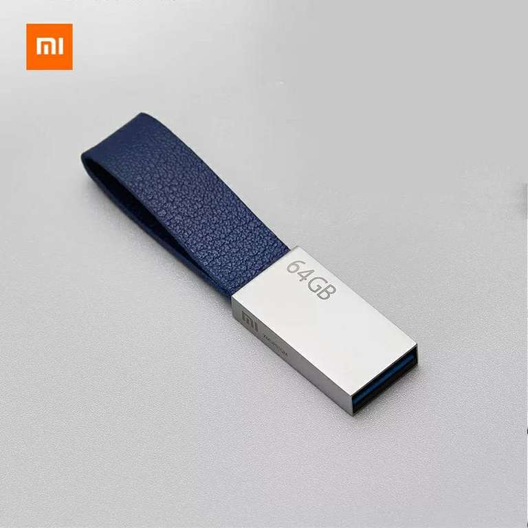 Флешка Xiaomi 64G U диск USB 3,0