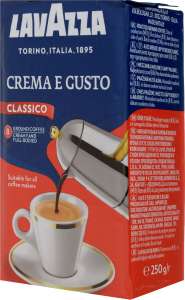 [Астрахань] Кофе Lavazza Crema E Gusto 250г в Магните