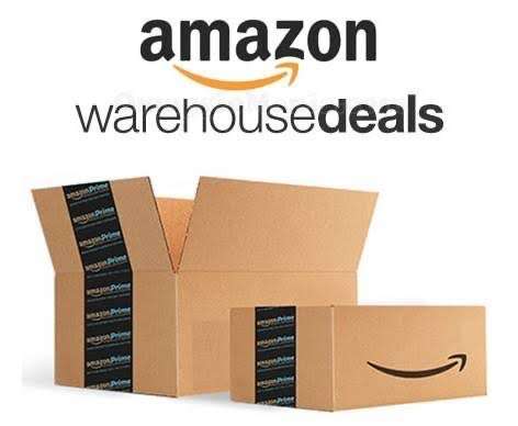 [США] Скидка 20% на Amazon Warehouse (used & open box)