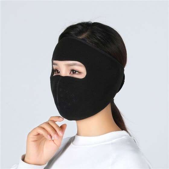Зимняя маска от ветра за 2,99$