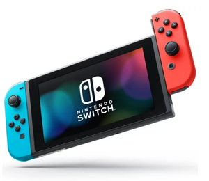 Игровая приставка Nintendo Switch