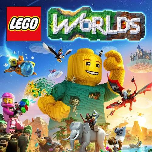 [Nintendo Switch] LEGO WORLDS