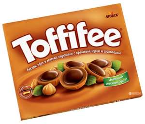 Конфеты Toffifee 250 г