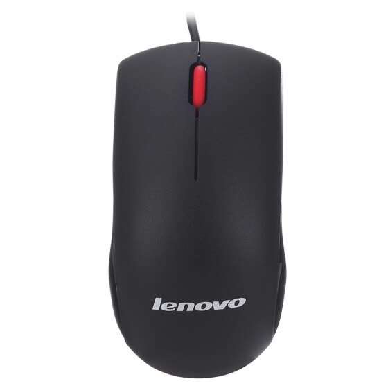 Lenovo M120 проводная мышь