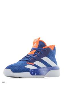 Подростковые кроссовки Adidas Pro Next 2019 K [Размеры 35.5-40]