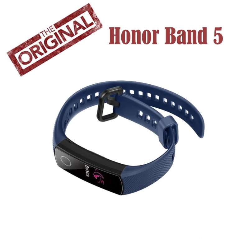 Honor band 5 Глобальная версия
