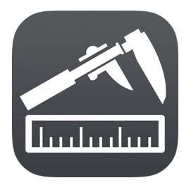 [iOS] Ruler Box - Measure Tools
