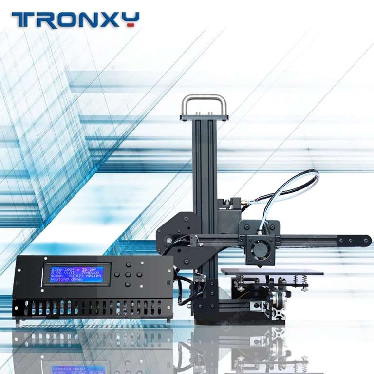 Tronxy X1 3D принтер