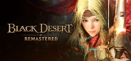 Black Desert (Россия) + 30 дней Премиума (Steam-версия)