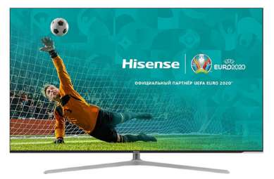 Телевизор Hisense H50U7A UHD