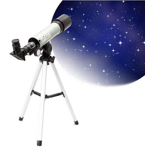 IPRee® F360x50 монокулярный телескоп с высоким разрешением HD за $19.99