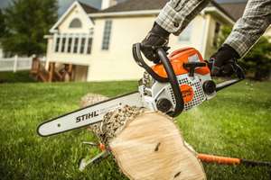 Бесплатное обслуживание агрегатов Stihl в оф. сервисе