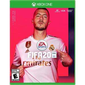 [Xbox One] FIFA 20