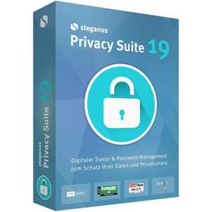 Steganos Privacy Suite 19 бесплатно