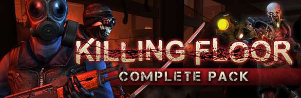 [Steam] Killing Floor 2 + Распродажа игр серии