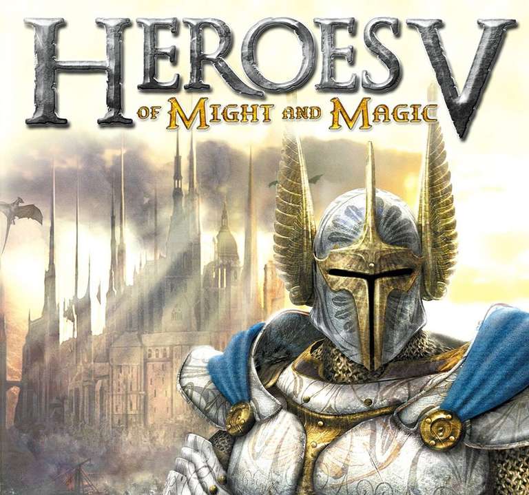 [Steam] Heroes of Might and Magic 5  - 75%