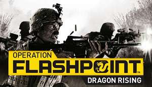 Operation Flashpoint: Dragon Rising БЕСПЛАТНО
