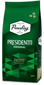 [СПБ] Кофе Paulig Presidentti original 250г в гипремаркете Сезон