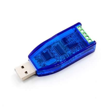 Конвертер USB на RS485 за 1.96$