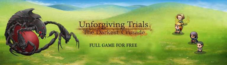 [PC,Indiegala] Unforgiving trials: the darkest crusade бесплатно
