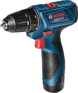 Шуруповерт Bosch GSR 120-Li