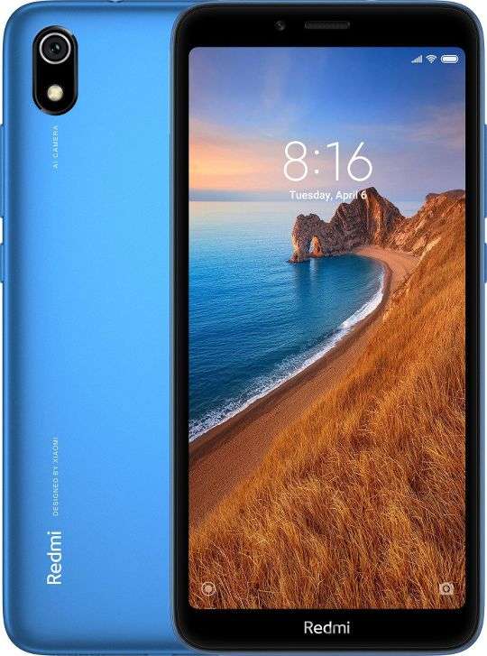 Xiaomi Redmi 7A 2Gb + 16Gb