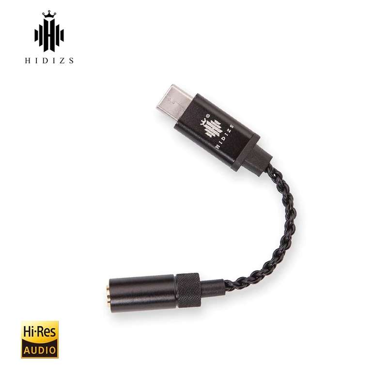 HIDIZS Sonata HD DAC II Hi-Res USB DAC  (переходник-усилитель)
