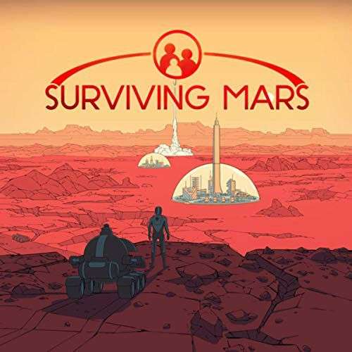 Игра Surviving Mars БЕСПЛАТНО
