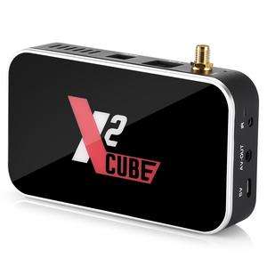ТВ-Бокс Ugoos X2 Cube. Цена $48.99