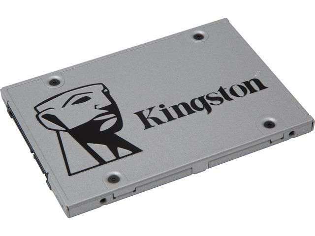 SSD диск Kingston A400 480GB