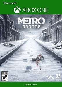 Metro Exodus (Xbox One) на cdkeys