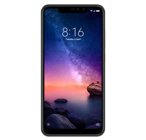 Смартфон Xiaomi Redmi Note 6 Pro 3/32GB черный