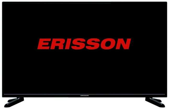 Телевизор 50" 4K Erisson 50ULEA99T2SM