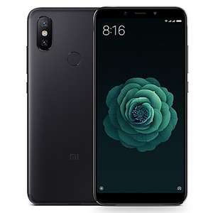 Xiaomi MI A2 4+32 Гб за $221