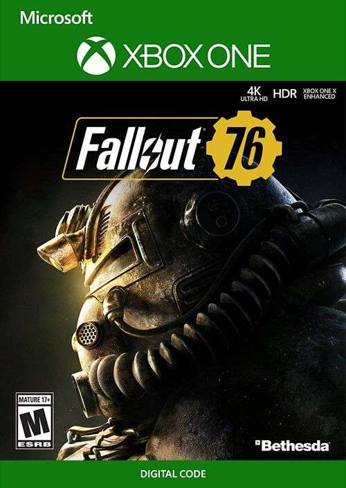[Xbox One] Fallout 76