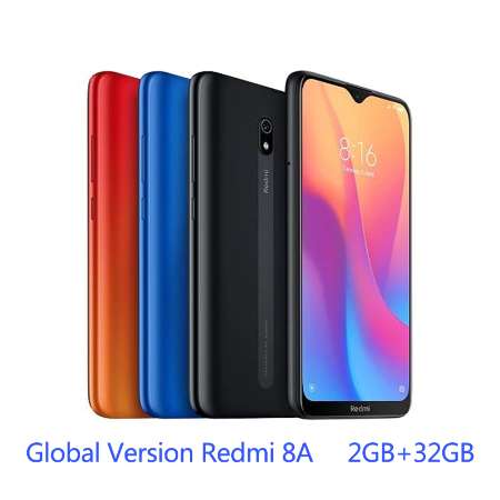 Xiaomi Redmi 8A 2/32Gb за 95.99$