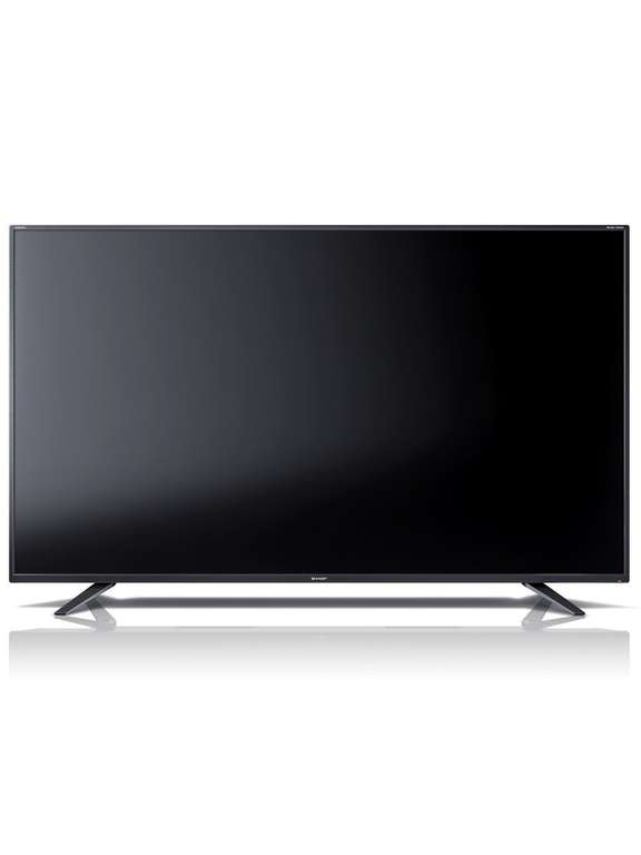 Телевизор Sharp LC55UI7252E (55", 4K, Smart TV, Wi-Fi, Harman-Kardon)