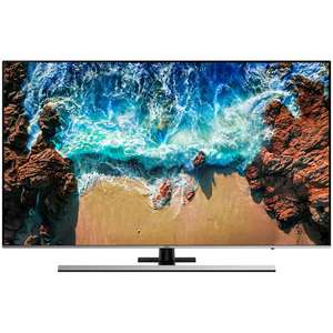 Телевизор 65" Samsung UE65NU8000