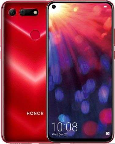 Смартфон Honor View 20 Premium 8/256 Gb Phantom Red