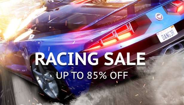 Racing Game Sale Up To 85% Off Games at Humble Bundle incl wreckfest $15.99, Project cars 2 $14.99