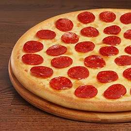 Скидка 50% на всё в Domino`s pizza
