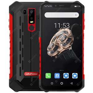 Ulefone Armor 6S 6GB RAM 128GB ROM за $279.99