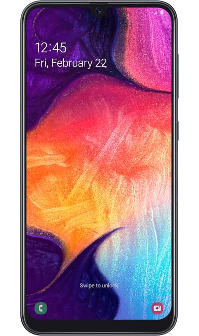 Смартфон Samsung Galaxy A50 128Gb 
