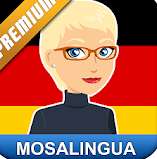 [Google Play] Learn German with MosaLingua (Изучение Немецкого языка)