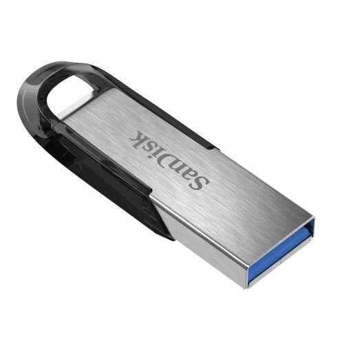 Флешка SanDisk Ultra Flair USB 3.0 на 16 Гб за $5.4, 32 Гб за $8.4, 64 гб за $14.9