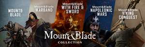 MOUNT & BLADE FULL COLLECTION Steam
